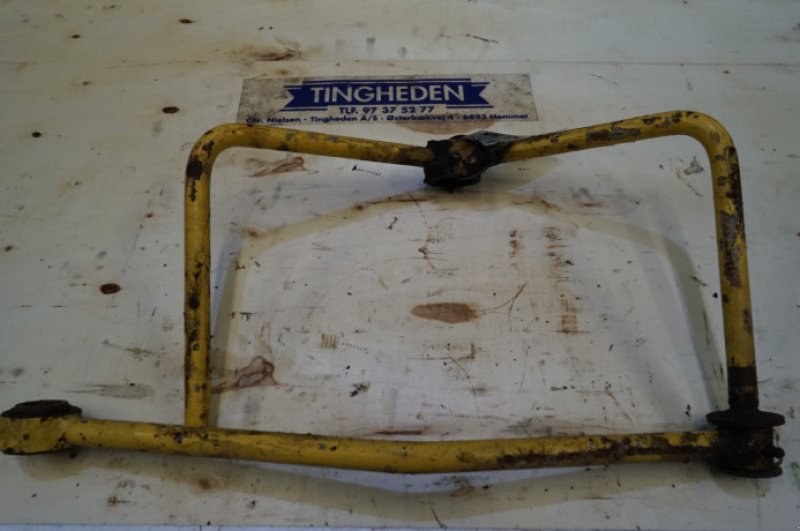 Sonstiges des Typs New Holland FX 375, Gebrauchtmaschine in Hemmet (Bild 7)