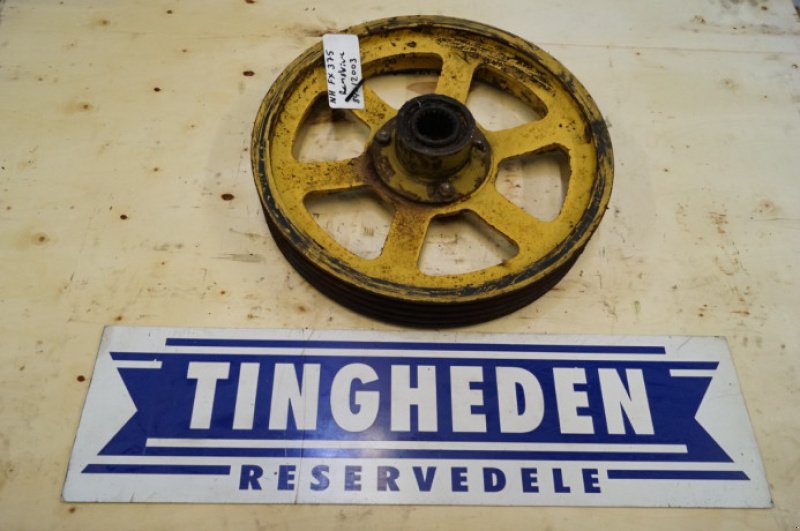 Sonstiges typu New Holland FX 375, Gebrauchtmaschine v Hemmet (Obrázek 2)
