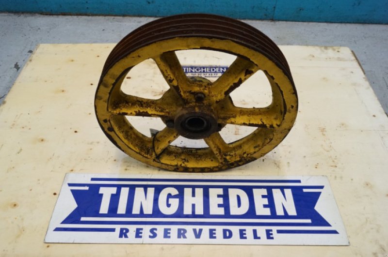 Sonstiges typu New Holland FX 375, Gebrauchtmaschine v Hemmet (Obrázek 7)