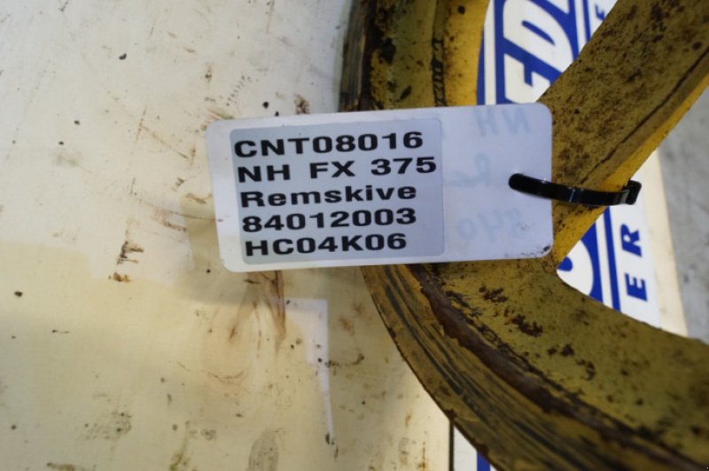 Sonstiges typu New Holland FX 375, Gebrauchtmaschine v Hemmet (Obrázek 10)