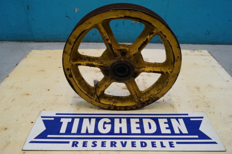 Sonstiges typu New Holland FX 375, Gebrauchtmaschine v Hemmet (Obrázek 8)