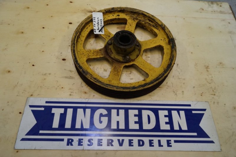 Sonstiges typu New Holland FX 375, Gebrauchtmaschine v Hemmet (Obrázek 1)