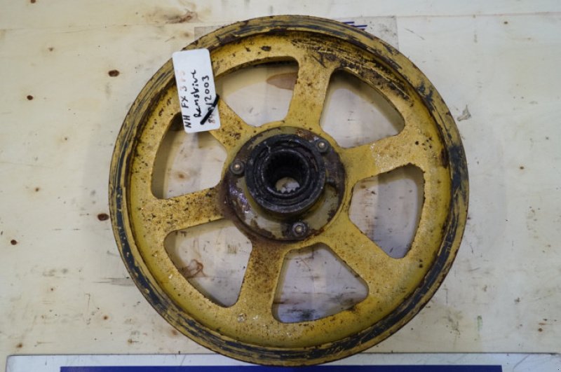 Sonstiges typu New Holland FX 375, Gebrauchtmaschine v Hemmet (Obrázek 3)