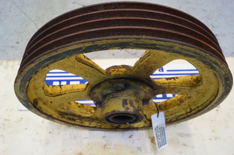 Sonstiges typu New Holland FX 375, Gebrauchtmaschine v Hemmet (Obrázek 9)