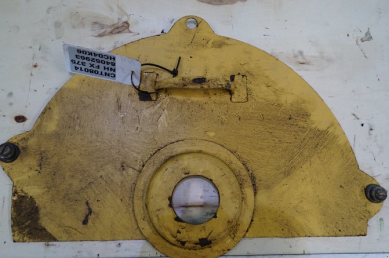 Sonstiges typu New Holland FX 375, Gebrauchtmaschine v Hemmet (Obrázek 3)