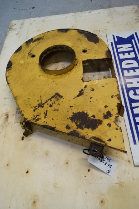 Sonstiges typu New Holland FX 375, Gebrauchtmaschine v Hemmet (Obrázek 3)