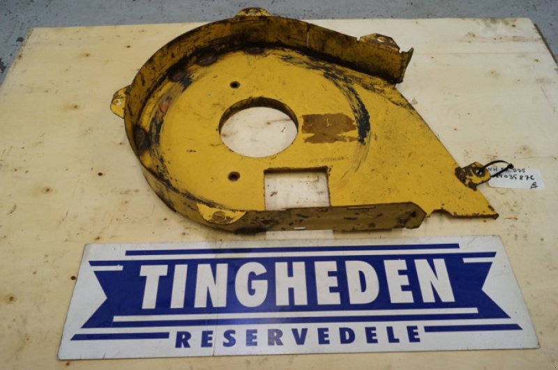 Sonstiges typu New Holland FX 375, Gebrauchtmaschine v Hemmet (Obrázek 10)