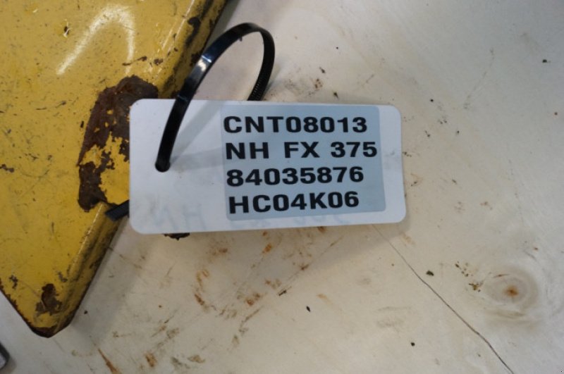 Sonstiges typu New Holland FX 375, Gebrauchtmaschine v Hemmet (Obrázek 12)