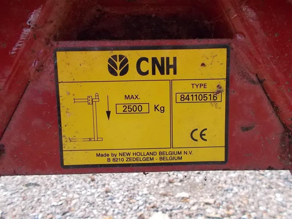 Sonstiges des Typs New Holland FX 40, Gebrauchtmaschine in Roslev (Bild 3)