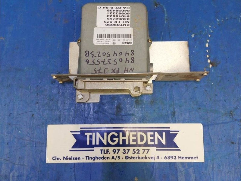 Sonstiges des Typs New Holland FX375, Gebrauchtmaschine in Hemmet (Bild 1)