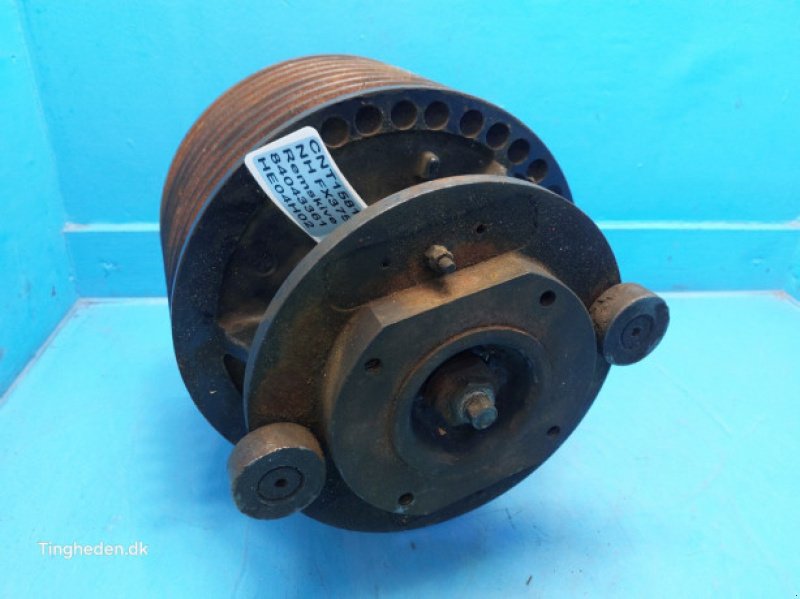 Sonstiges des Typs New Holland FX375, Gebrauchtmaschine in Hemmet (Bild 16)