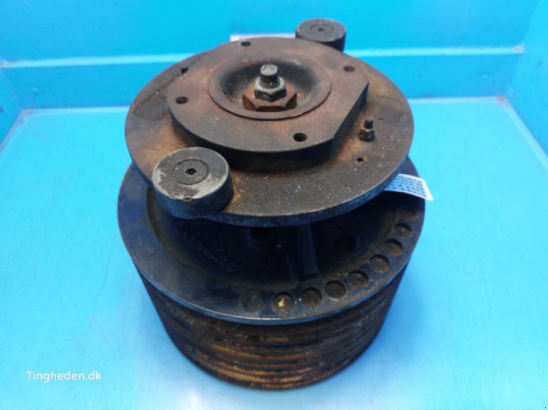 Sonstiges des Typs New Holland FX375, Gebrauchtmaschine in Hemmet (Bild 9)