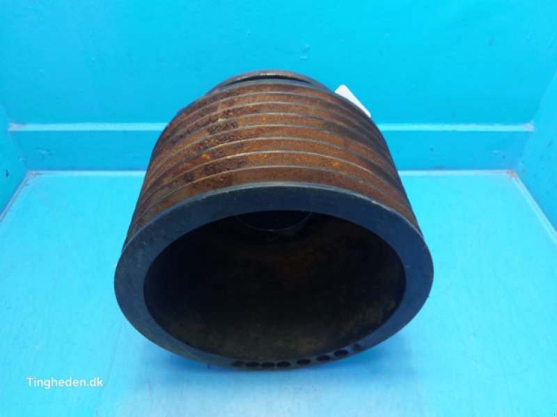 Sonstiges des Typs New Holland FX375, Gebrauchtmaschine in Hemmet (Bild 12)