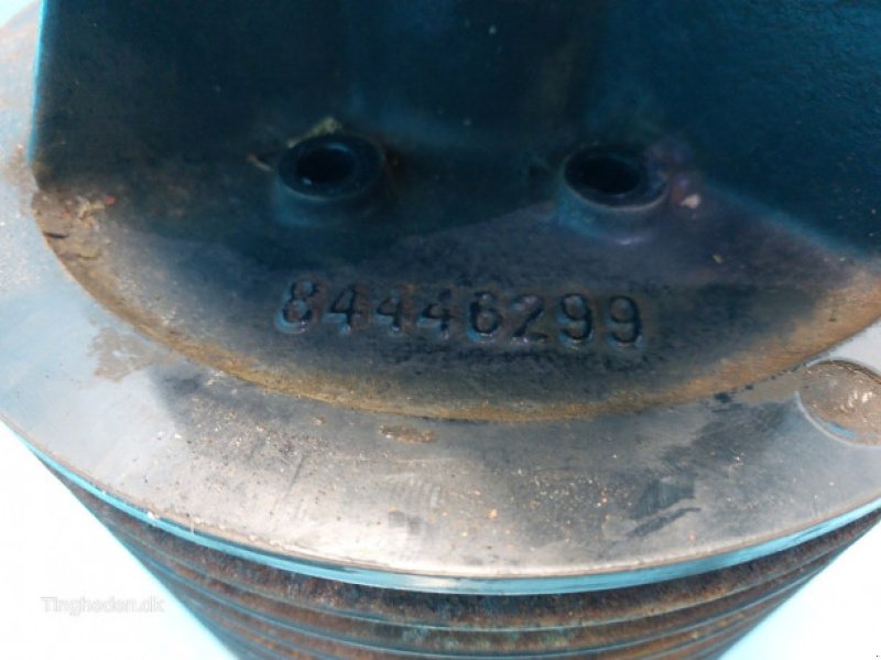 Sonstiges des Typs New Holland FX375, Gebrauchtmaschine in Hemmet (Bild 7)