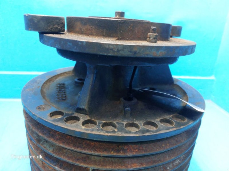 Sonstiges des Typs New Holland FX375, Gebrauchtmaschine in Hemmet (Bild 5)