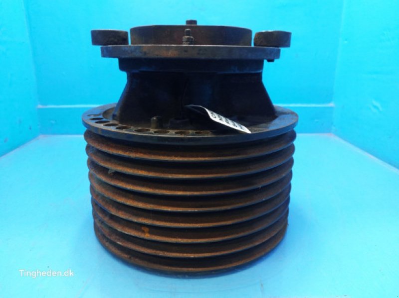 Sonstiges des Typs New Holland FX375, Gebrauchtmaschine in Hemmet (Bild 2)