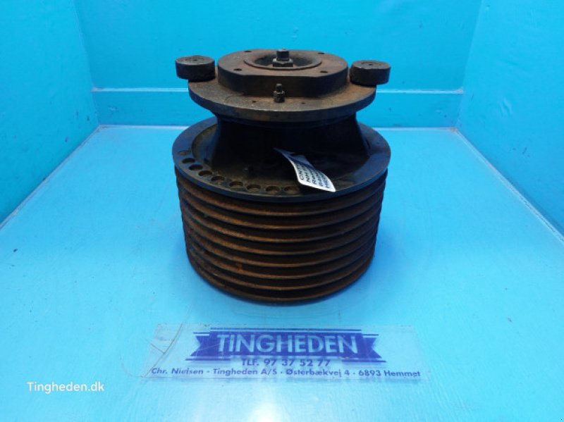 Sonstiges des Typs New Holland FX375, Gebrauchtmaschine in Hemmet (Bild 1)