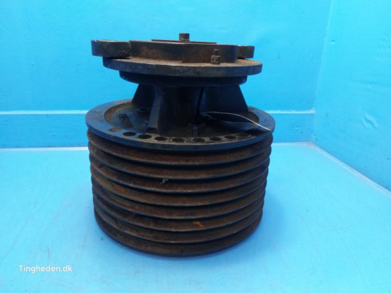 Sonstiges des Typs New Holland FX375, Gebrauchtmaschine in Hemmet (Bild 4)