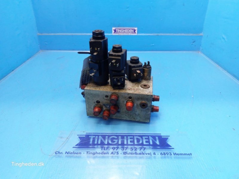 Sonstiges of the type New Holland FX375, Gebrauchtmaschine in Hemmet (Picture 1)