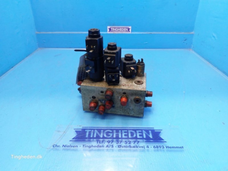 Sonstiges des Typs New Holland FX375, Gebrauchtmaschine in Hemmet (Bild 1)