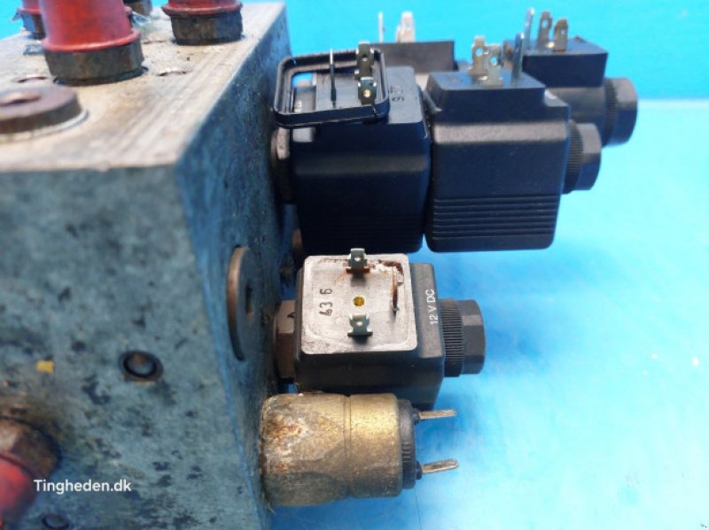 Sonstiges of the type New Holland FX375, Gebrauchtmaschine in Hemmet (Picture 12)