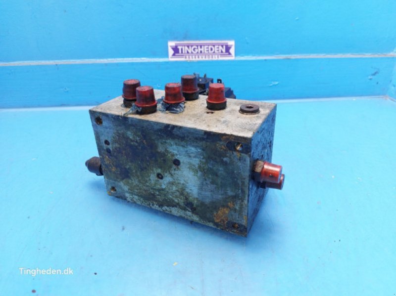 Sonstiges of the type New Holland FX375, Gebrauchtmaschine in Hemmet (Picture 14)