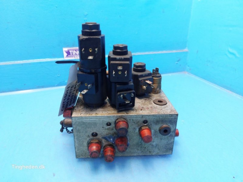 Sonstiges of the type New Holland FX375, Gebrauchtmaschine in Hemmet (Picture 3)