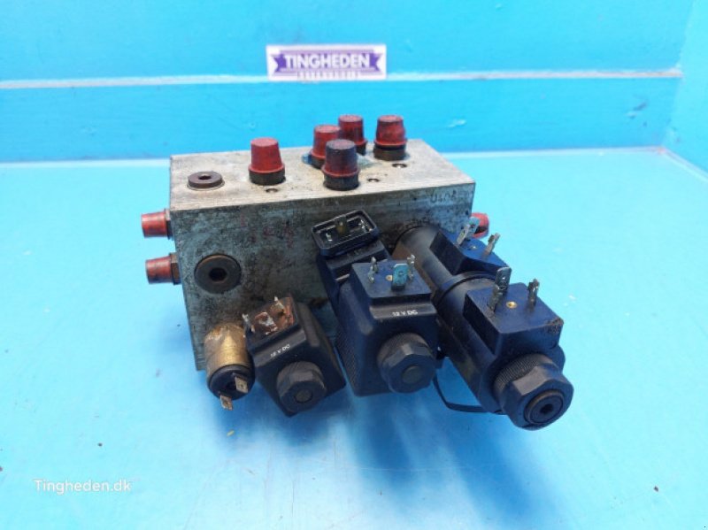 Sonstiges of the type New Holland FX375, Gebrauchtmaschine in Hemmet (Picture 10)