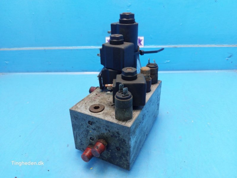 Sonstiges of the type New Holland FX375, Gebrauchtmaschine in Hemmet (Picture 5)