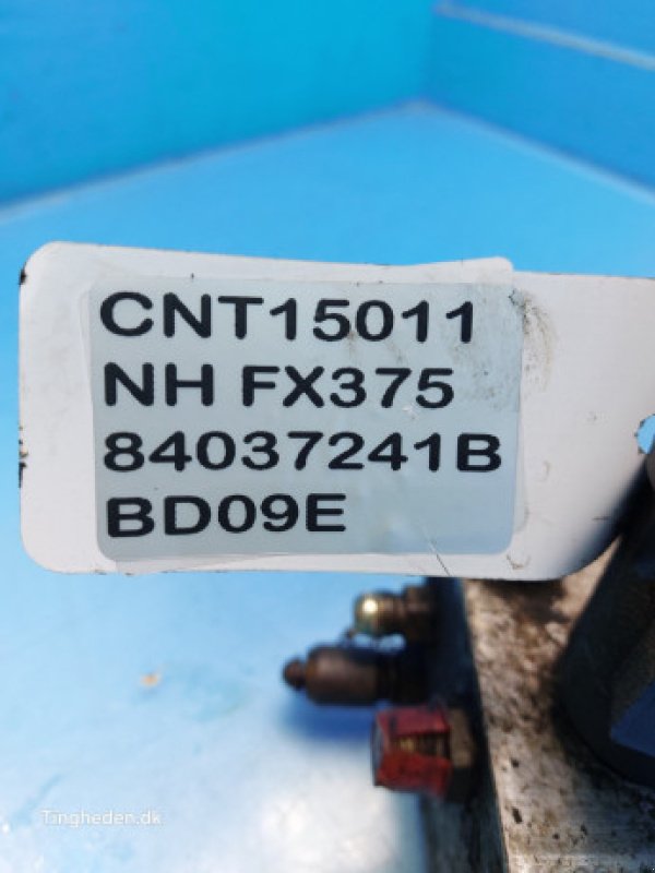 Sonstiges of the type New Holland FX375, Gebrauchtmaschine in Hemmet (Picture 18)