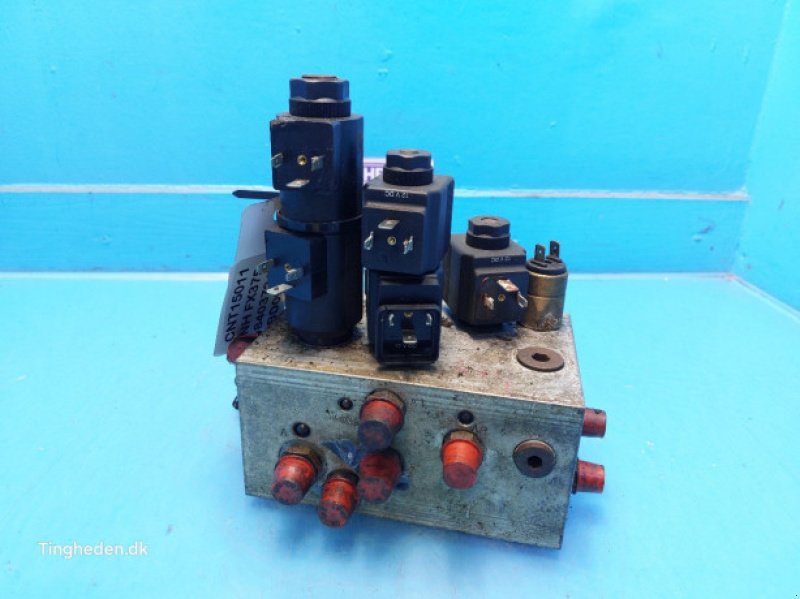 Sonstiges of the type New Holland FX375, Gebrauchtmaschine in Hemmet (Picture 2)