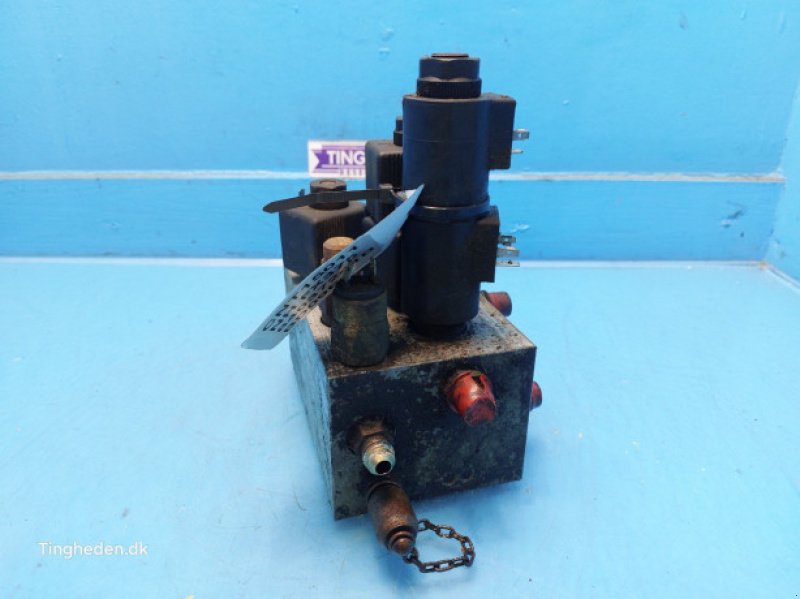 Sonstiges of the type New Holland FX375, Gebrauchtmaschine in Hemmet (Picture 8)