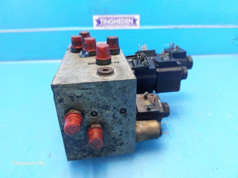 Sonstiges of the type New Holland FX375, Gebrauchtmaschine in Hemmet (Picture 13)