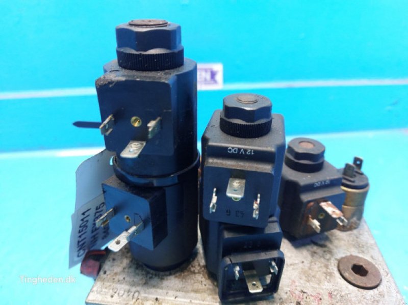 Sonstiges of the type New Holland FX375, Gebrauchtmaschine in Hemmet (Picture 4)