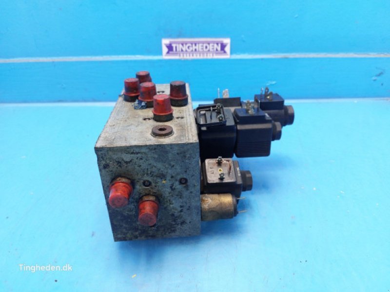 Sonstiges of the type New Holland FX375, Gebrauchtmaschine in Hemmet (Picture 11)