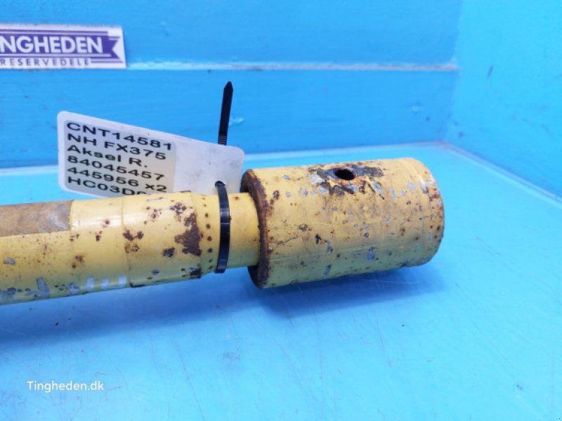 Sonstiges of the type New Holland FX375, Gebrauchtmaschine in Hemmet (Picture 5)