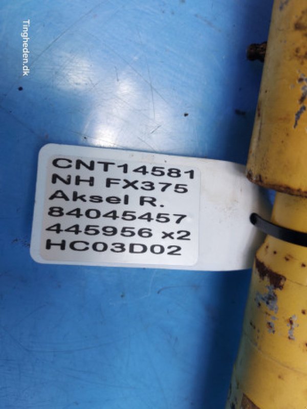Sonstiges of the type New Holland FX375, Gebrauchtmaschine in Hemmet (Picture 13)