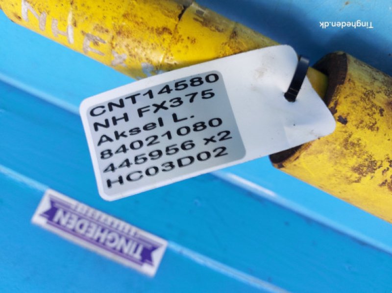 Sonstiges typu New Holland FX375, Gebrauchtmaschine v Hemmet (Obrázek 13)