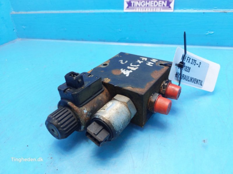 Sonstiges of the type New Holland FX375, Gebrauchtmaschine in Hemmet (Picture 4)