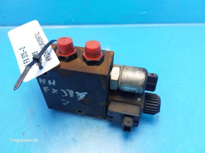 Sonstiges of the type New Holland FX375, Gebrauchtmaschine in Hemmet (Picture 11)