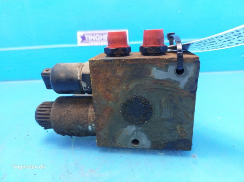 Sonstiges of the type New Holland FX375, Gebrauchtmaschine in Hemmet (Picture 8)