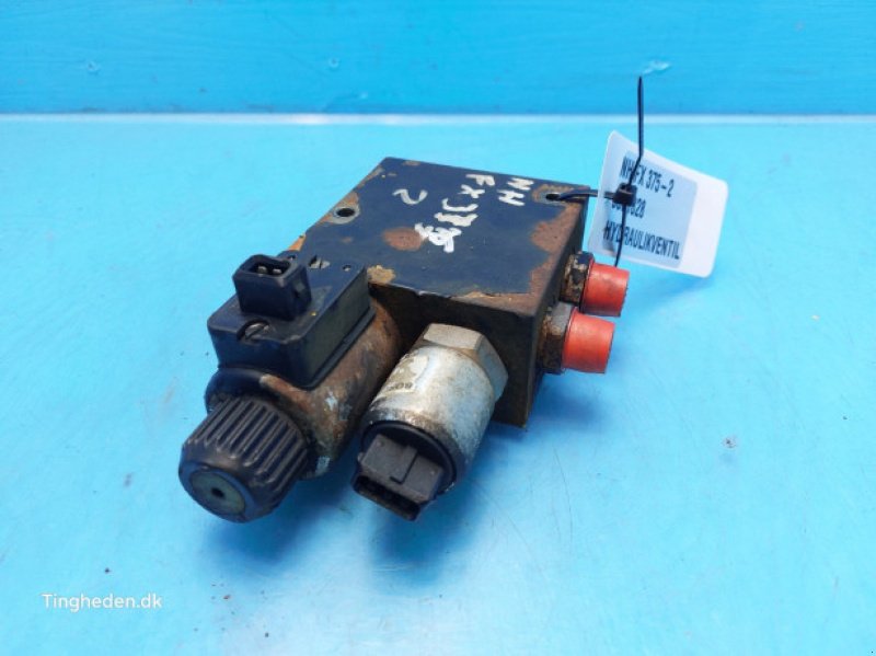 Sonstiges of the type New Holland FX375, Gebrauchtmaschine in Hemmet (Picture 3)