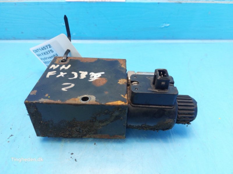 Sonstiges of the type New Holland FX375, Gebrauchtmaschine in Hemmet (Picture 12)