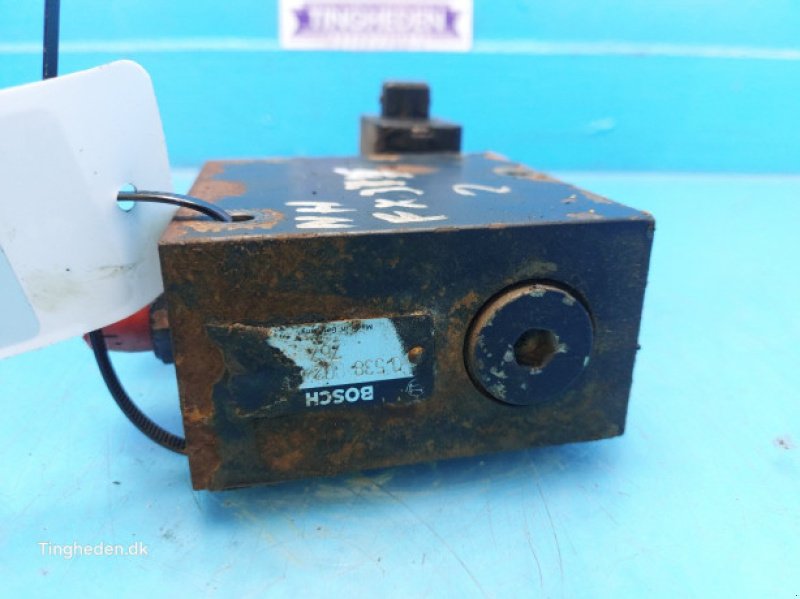 Sonstiges of the type New Holland FX375, Gebrauchtmaschine in Hemmet (Picture 7)