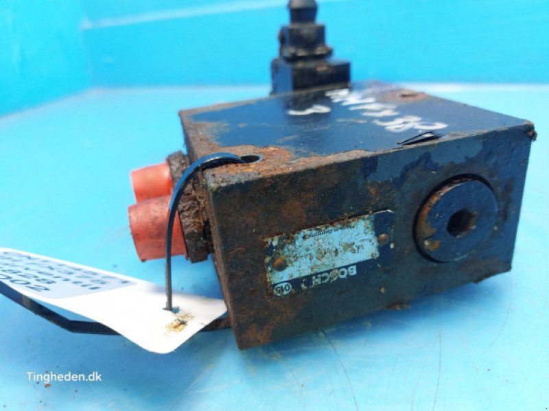 Sonstiges typu New Holland FX375, Gebrauchtmaschine v Hemmet (Obrázek 8)