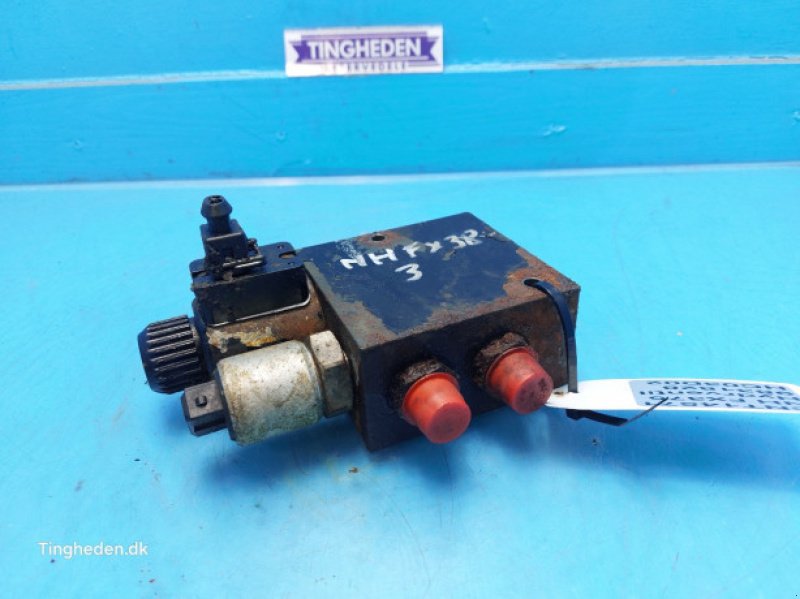 Sonstiges typu New Holland FX375, Gebrauchtmaschine v Hemmet (Obrázek 4)