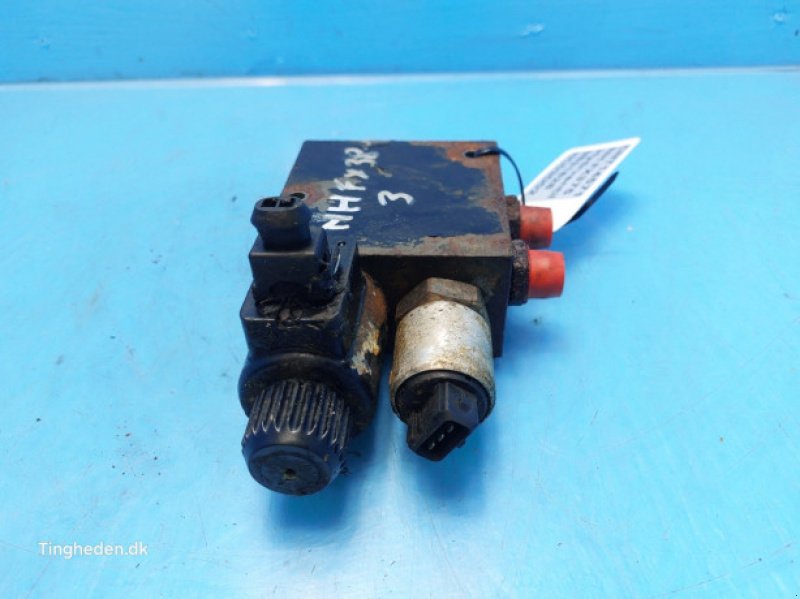 Sonstiges typu New Holland FX375, Gebrauchtmaschine v Hemmet (Obrázek 3)