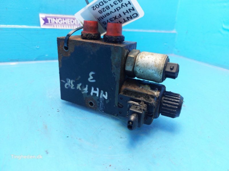 Sonstiges typu New Holland FX375, Gebrauchtmaschine v Hemmet (Obrázek 11)