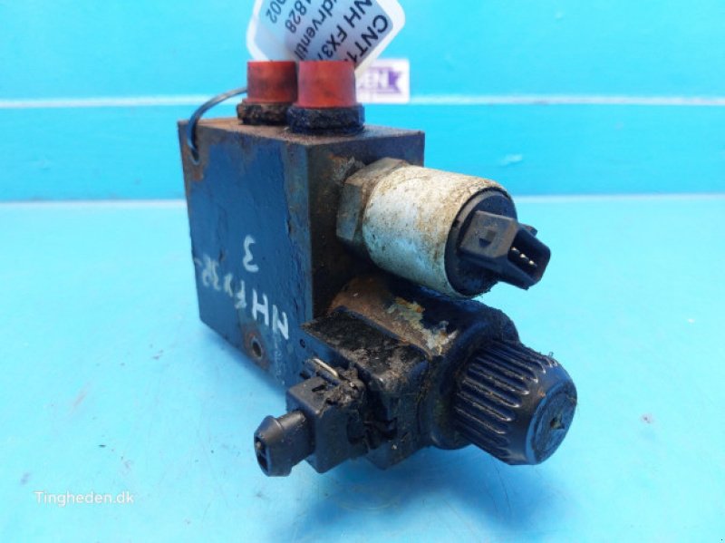 Sonstiges typu New Holland FX375, Gebrauchtmaschine v Hemmet (Obrázek 10)