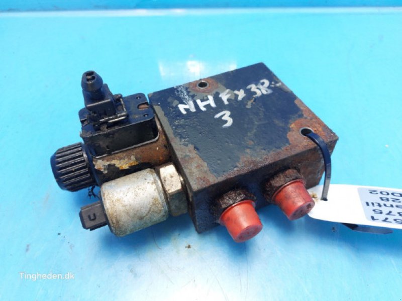 Sonstiges typu New Holland FX375, Gebrauchtmaschine v Hemmet (Obrázek 5)